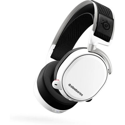 SteelSeries - Arctis Pro - White - Wired - Headset SteelSeries - Arctis Pro - White - Wired - Headset