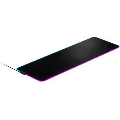 SteelSeries QcK Prism Cloth XL Tapete de Mouse para Jogos - Tapete SteelSeries QcK Prism Cloth XL Tapete de Mouse para Jogos - Tapete