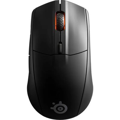 SteelSeries Rival 3 Wireless - Játékműsor - 18000 DPI - Fekete SteelSeries Rival 3 Wireless - Játékműsor - 18000 DPI - Fekete