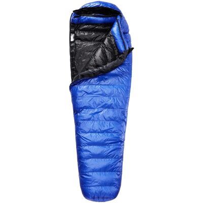 Western Mountaineering UltraLite (180) - 180, LZ, blau Western Mountaineering UltraLite (180) - 180, LZ, blau