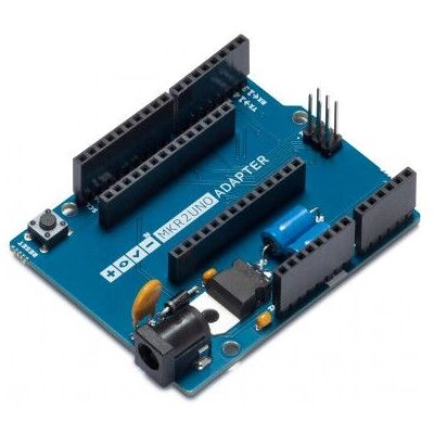 Adaptador de Placa de Desarrollo Arduino TSX00005 - Azul Adaptador de Placa de Desarrollo Arduino TSX00005 - Azul