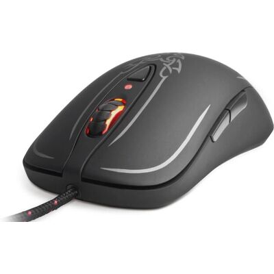 SteelSeries Diablo III 5700 DPI Ambidextrous Maus - Gaming Maus SteelSeries Diablo III 5700 DPI Ambidextrous Maus - Gaming Maus
