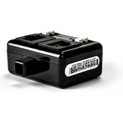 Vertiv Liebert SN-2D Door/Window Sensor - Wired, Black Vertiv Liebert SN-2D Door/Window Sensor - Wired, Black