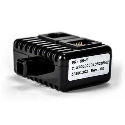 Vertiv SN-T Temperatur- & Feuchtigkeitssensor - Innen, Kabel gebunden Vertiv SN-T Temperatur- & Feuchtigkeitssensor - Innen, Kabel gebunden