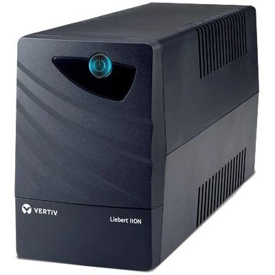 Vertiv Liebert ItON 400VA UPS - Line-Interactive 0.4 kVA 240 W - Publicité Vertiv Liebert ItON 400VA UPS - Line-Interactive 0.4 kVA 240 W - Publicité