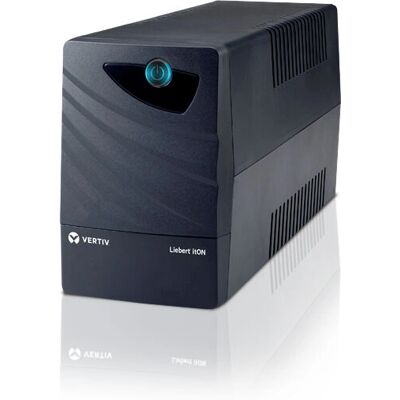 Vertiv Liebert ItON 600VA UPS Interactif Ligne - Alimentation Sans Interruption - Publicité Vertiv Liebert ItON 600VA UPS Interactif Ligne - Alimentation Sans Interruption - Publicité