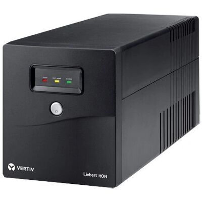 Vertiv Liebert itON 1000VA USV - Line-Interactive Unterbrechungsfreie Stromversorgung Vertiv Liebert itON 1000VA USV - Line-Interactive Unterbrechungsfreie Stromversorgung