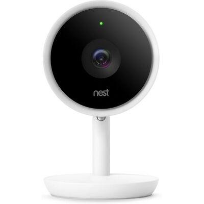 Nest Cam IQ Indoor - Security Camera Nest Cam IQ Indoor - Security Camera