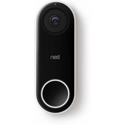 Google Nest Hello Timbre de Video - Sistema de Videoportero Google Nest Hello Timbre de Video - Sistema de Videoportero