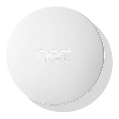 Google Nest Indoor Temperature Sensor - Wireless - Indoor temperature measurement - Compatible with Nest Thermostat Google Nest Indoor Temperature Sensor - Wireless - Indoor temperature measurement - Compatible with Nest Thermostat