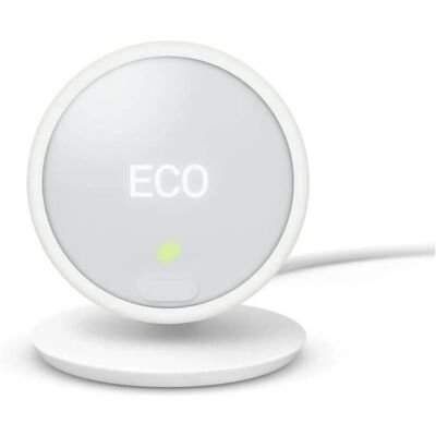Thermostat connecté Nest E - Blanc - Contrôleur de température - Publicité Thermostat connecté Nest E - Blanc - Contrôleur de température - Publicité