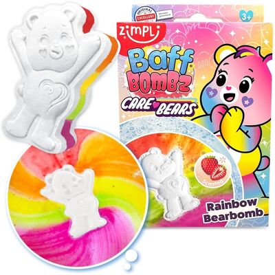Zimpli Kids Care Bear Regnbågsbubbla Zimpli Kids Care Bear Regnbågsbubbla