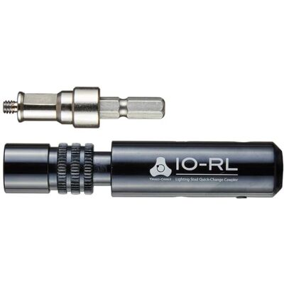 Triad-Orbit IO-RL - Zubehör für Ständer - Schnellwechseladapter Triad-Orbit IO-RL - Zubehör für Ständer - Schnellwechseladapter