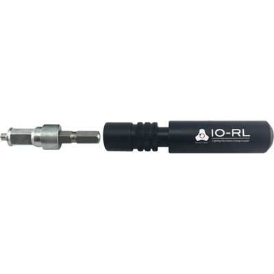 Triad-Orbit IO-RL - Accessorio per fotocamere - Adattatore a sgancio rapido Triad-Orbit IO-RL - Accessorio per fotocamere - Adattatore a sgancio rapido