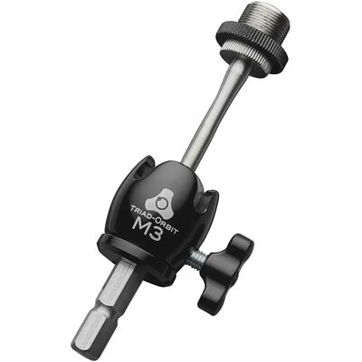 Triad-Orbit M3 - Mikrofonadapter Triad-Orbit M3 - Mikrofonadapter