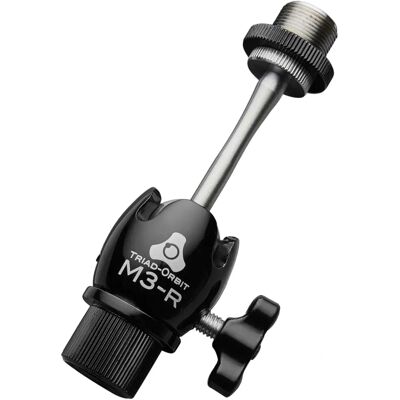 Triad-Orbit M3-R - Mikrofonadapter Triad-Orbit M3-R - Mikrofonadapter
