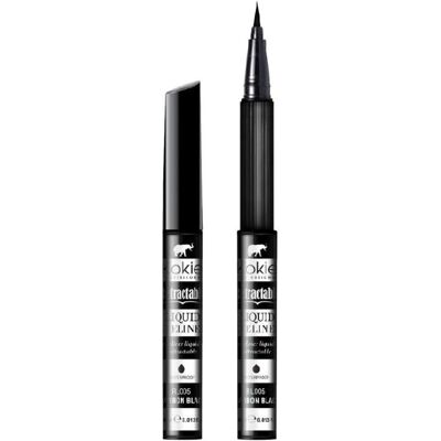 Kokie Cosmetics Kokie Retractable Liquid Eyeliner Ultimate Black - Eyeliner Kokie Cosmetics Kokie Retractable Liquid Eyeliner Ultimate Black - Eyeliner