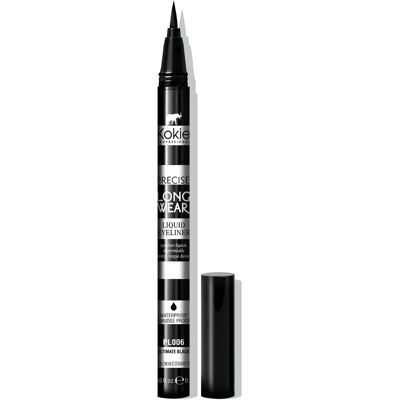 Kokie Cosmetics Kokie Præcis Langvarig Flydende Eyeliner Kokie Cosmetics Kokie Præcis Langvarig Flydende Eyeliner