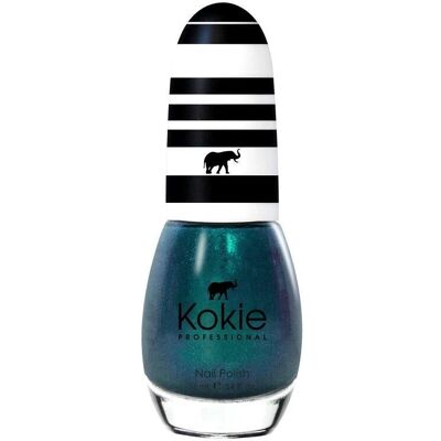 Kokie Neglelak - Oceana - Op til 5 dages holdbarhed - Neglelak Kokie Neglelak - Oceana - Op til 5 dages holdbarhed - Neglelak