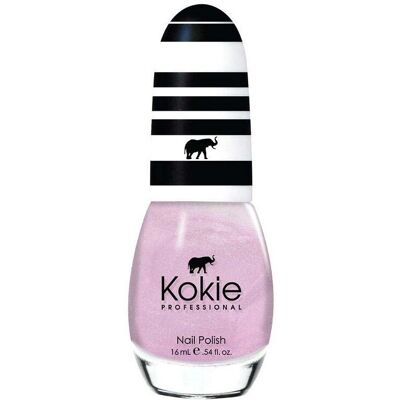Kokie Pinky Swear Neglelak - 16 ml Kokie Pinky Swear Neglelak - 16 ml