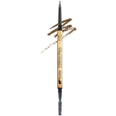 Kokie Cosmetics Kokie Micro-Fine Eyebrow Pencil Blonde - Øjenbrynspen Kokie Cosmetics Kokie Micro-Fine Eyebrow Pencil Blonde - Øjenbrynspen