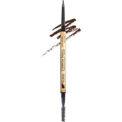 Kokie Cosmetics Micro-Fine Ögonbrynspenna Mörkbrun - Ögonbrynspenna Kokie Cosmetics Micro-Fine Ögonbrynspenna Mörkbrun - Ögonbrynspenna