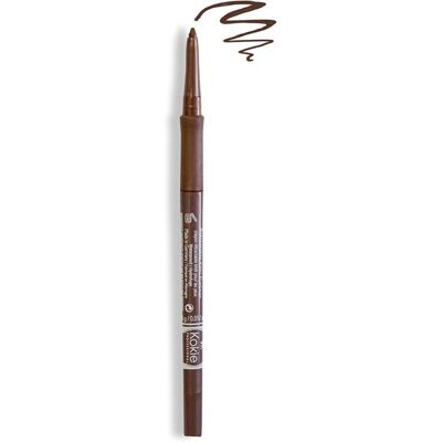 Kokie Cosmetics Kokie Udtrekkelig Kohl Øjenblyant - Metallisk Brun Kokie Cosmetics Kokie Udtrekkelig Kohl Øjenblyant - Metallisk Brun