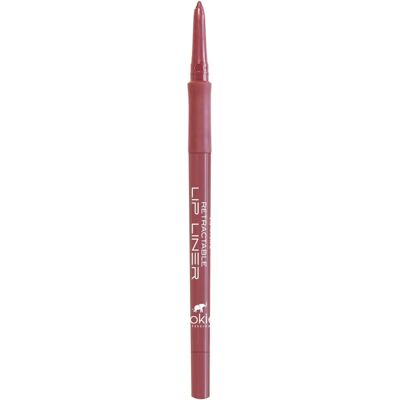 Kokie Cosmetics Kokie Udtrekkelig læbepen - Naturlig Kokie Cosmetics Kokie Udtrekkelig læbepen - Naturlig