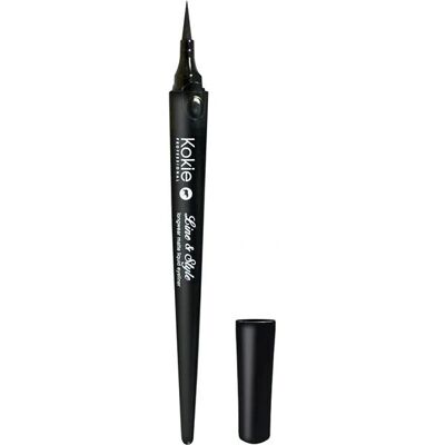 Kokie Cosmetics Kokie Line & Style Flüssiger Langanhaltender Mat-Liquid Eyeliner Kokie Cosmetics Kokie Line & Style Flüssiger Langanhaltender Mat-Liquid Eyeliner