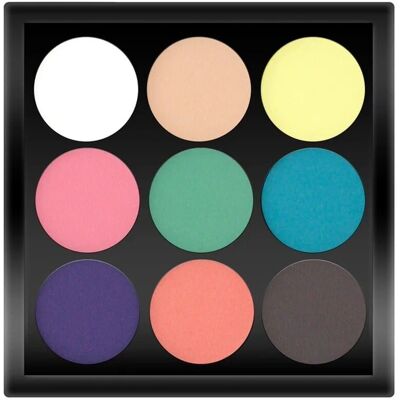 Kokie Cosmetics Rainbow Riot Eyeshadow Palette Kokie Cosmetics Rainbow Riot Eyeshadow Palette