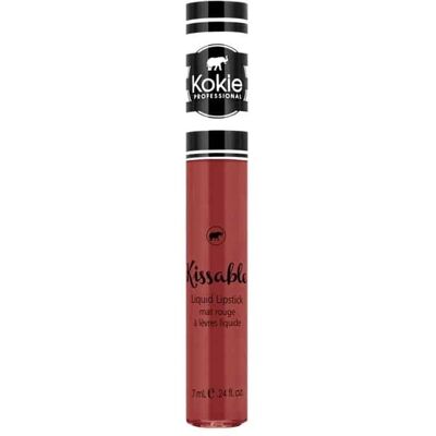 Kokie Cosmetics Kokie Kissable Matte Liquid Lipstick - Sublime Kokie Cosmetics Kokie Kissable Matte Liquid Lipstick - Sublime