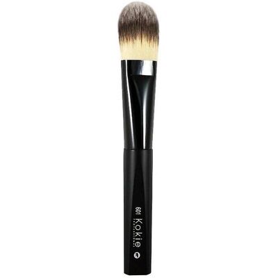 Kokie Cosmetics Foundation Børste Kokie BR601 - Makeup Børste Kokie Cosmetics Foundation Børste Kokie BR601 - Makeup Børste
