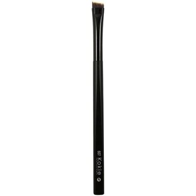 Kokie Cosmetics Kokie Großer abgewinkelter Eyeliner-Pinsel - Eyeliner Pinsel Kokie Cosmetics Kokie Großer abgewinkelter Eyeliner-Pinsel - Eyeliner Pinsel