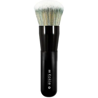 Kokie Cosmetics Kokie Buffing Foundation Brush BR618 - Meikkipuuteri Kokie Cosmetics Kokie Buffing Foundation Brush BR618 - Meikkipuuteri