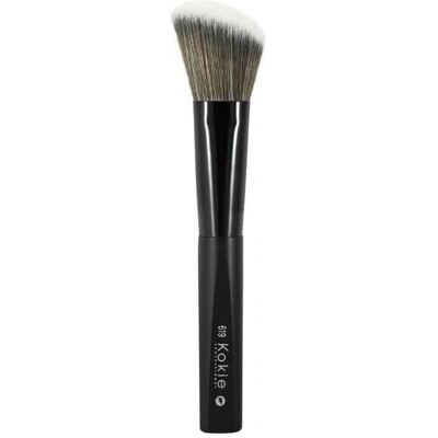Kokie Cosmetics Kokie Præcisions Blush Børste BR619 - Børste Kokie Cosmetics Kokie Præcisions Blush Børste BR619 - Børste