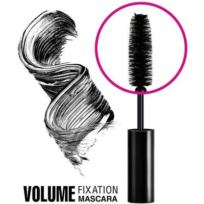 Kokie Cosmetics Kokie Volumen Fixering Mascara - Mascara Kokie Cosmetics Kokie Volumen Fixering Mascara - Mascara