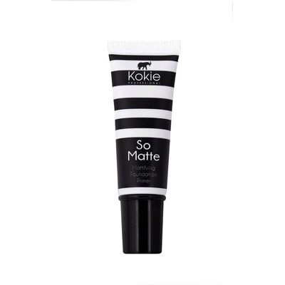 Kokie Cosmetics Kokie So Matte Mattierender Foundation Primer - Make-up Primer Kokie Cosmetics Kokie So Matte Mattierender Foundation Primer - Make-up Primer