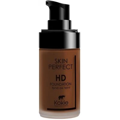 Kokie Cosmetics Kokie Skin Perfect HD Foundation - 120C Kokie Cosmetics Kokie Skin Perfect HD Foundation - 120C