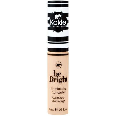 Kokie Cosmetics Kokie Be Bright Illuminating Concealer - Fair Kokie Cosmetics Kokie Be Bright Illuminating Concealer - Fair