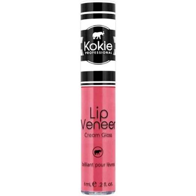 Kokie Cosmetics Kokie Lip Rose Lipgloss - For Evigt Ung Kokie Cosmetics Kokie Lip Rose Lipgloss - For Evigt Ung