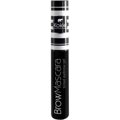 Kokie Cosmetics Kokie Øjenbrynsmascara Tinted Øjenbrynsgel - Sort Kokie Cosmetics Kokie Øjenbrynsmascara Tinted Øjenbrynsgel - Sort