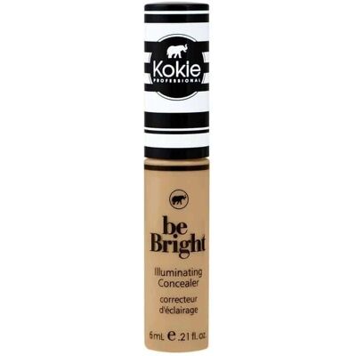Kokie Cosmetics Kokie Be Bright Honung - Concealer Kokie Cosmetics Kokie Be Bright Honung - Concealer