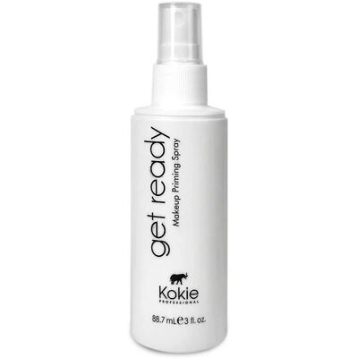 Kokie Cosmetics Kokie Ready Makeup Primer Spray - Primer Spray för Make-up Kokie Cosmetics Kokie Ready Makeup Primer Spray - Primer Spray för Make-up