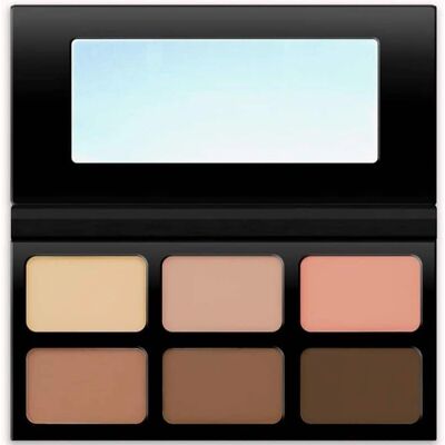 Kokie Cosmetics Tumma/Syvä Pöytä Contour Palette Kokie Cosmetics Tumma/Syvä Pöytä Contour Palette