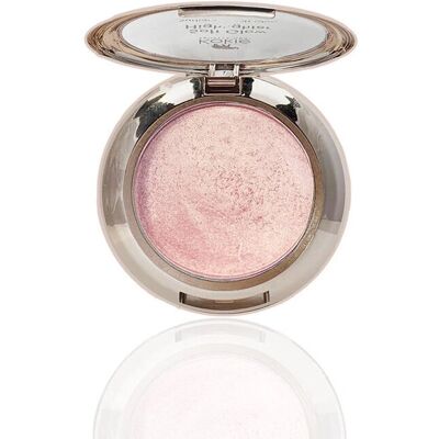 Kokie Cosmetics Soft Glow Highlighter - Rósasz - Naturlig Finish Kokie Cosmetics Soft Glow Highlighter - Rósasz - Naturlig Finish
