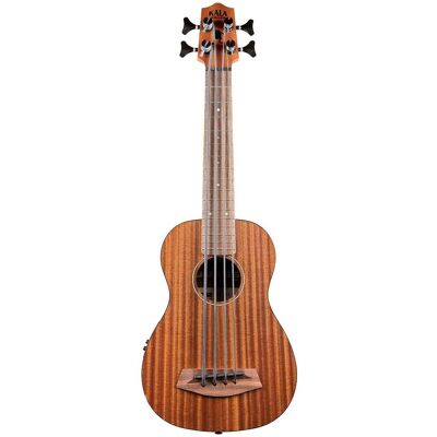 Kala Ukelele Basse - U•BASS-RMBL-FS - Publicité Kala Ukelele Basse - U•BASS-RMBL-FS - Publicité