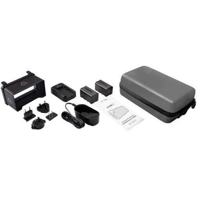 Kit de Batterie Atomos ATOMACCKT2 pour moniteurs 5 pouces - Accessoire DVR - Publicité Kit de Batterie Atomos ATOMACCKT2 pour moniteurs 5 pouces - Accessoire DVR - Publicité