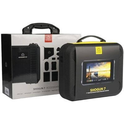 Atomos Shogun 7 Zubehör Set - Video Monitor/Recorder Atomos Shogun 7 Zubehör Set - Video Monitor/Recorder