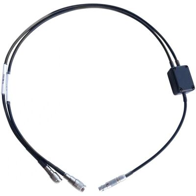 Y-kabel för UltraSync ONE för Timecode/Genlock till RED-kameror - Videotillbehör Y-kabel för UltraSync ONE för Timecode/Genlock till RED-kameror - Videotillbehör