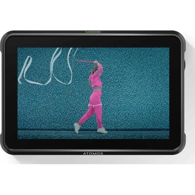 Atomos Shinobi 7 - 7-tums HDR-skärm med 4K HDMI-stöd Atomos Shinobi 7 - 7-tums HDR-skärm med 4K HDMI-stöd